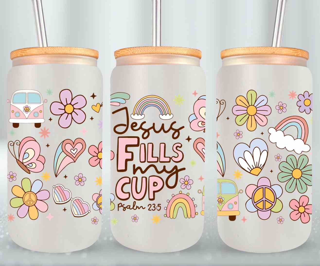 Jesus Fells My Cup-10208